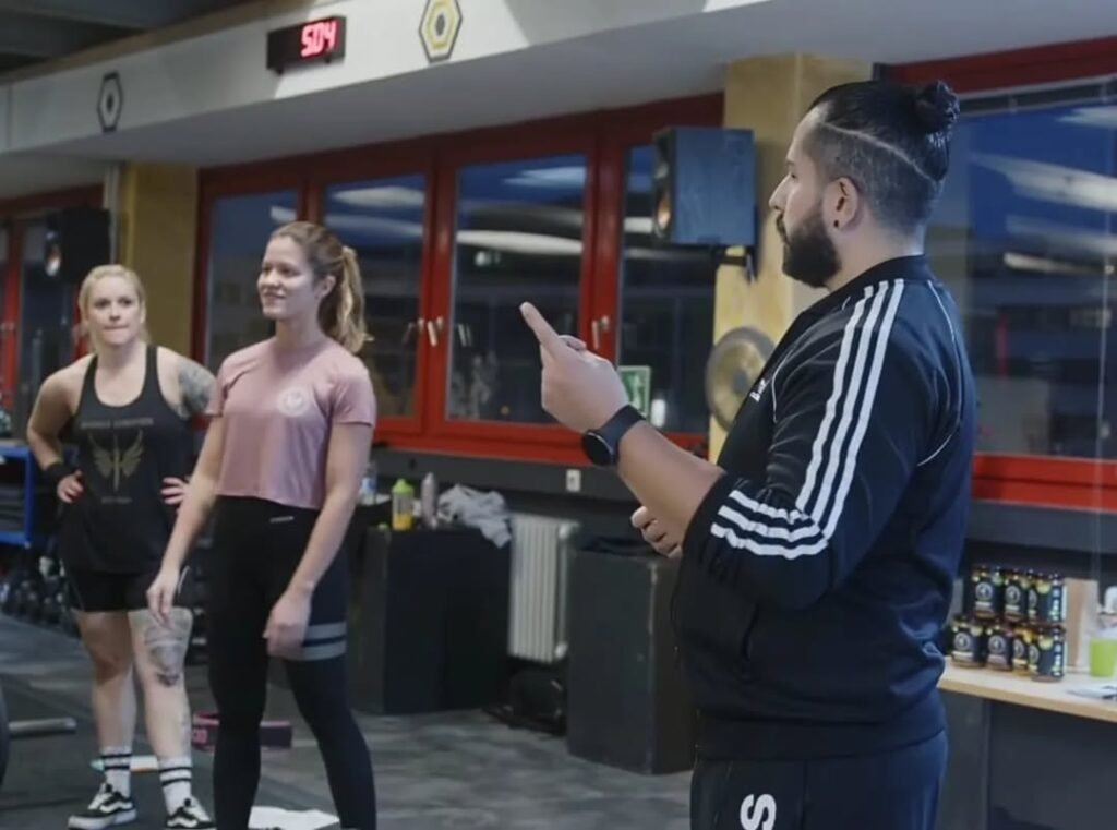 personal trainer in stuttgart
