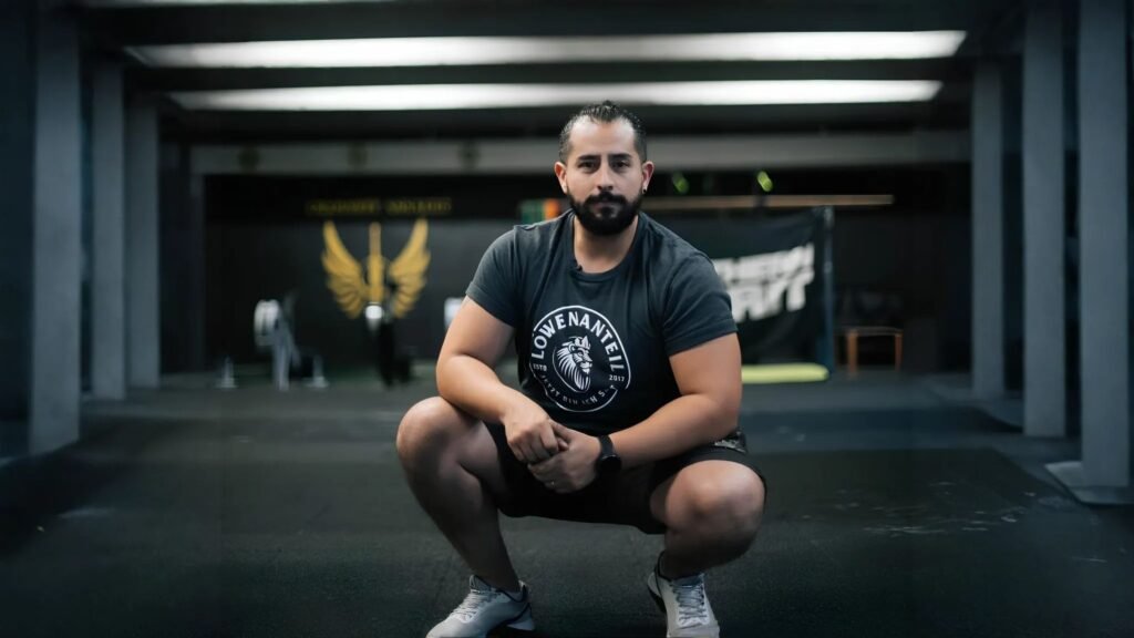 personal fitness trainer stuttgart