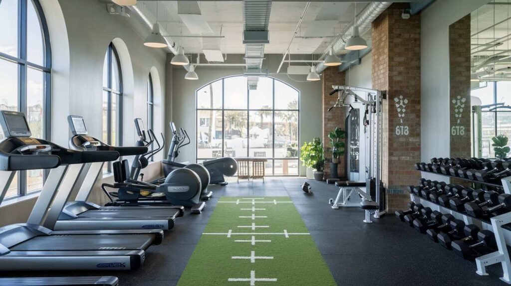 Was kostet das Fitnessstudio im Monat